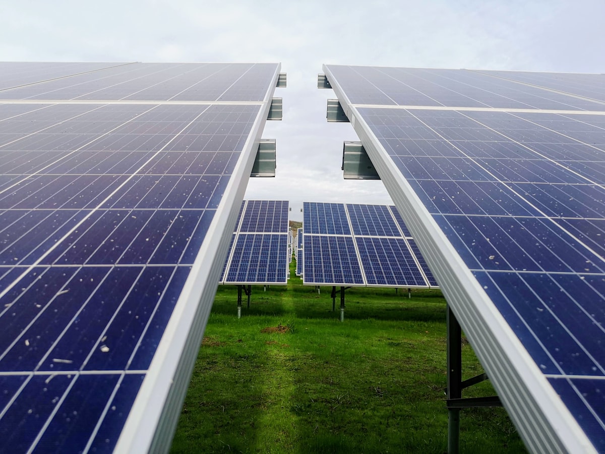Industrial Solar